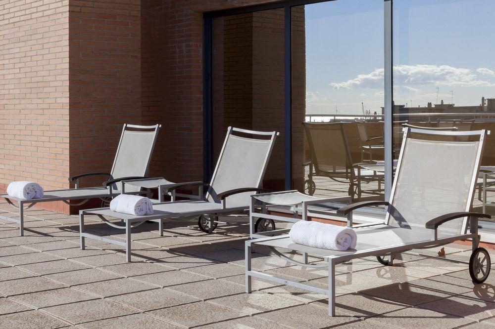 Ac Hotel Tarragona By Marriott Eksteriør bilde