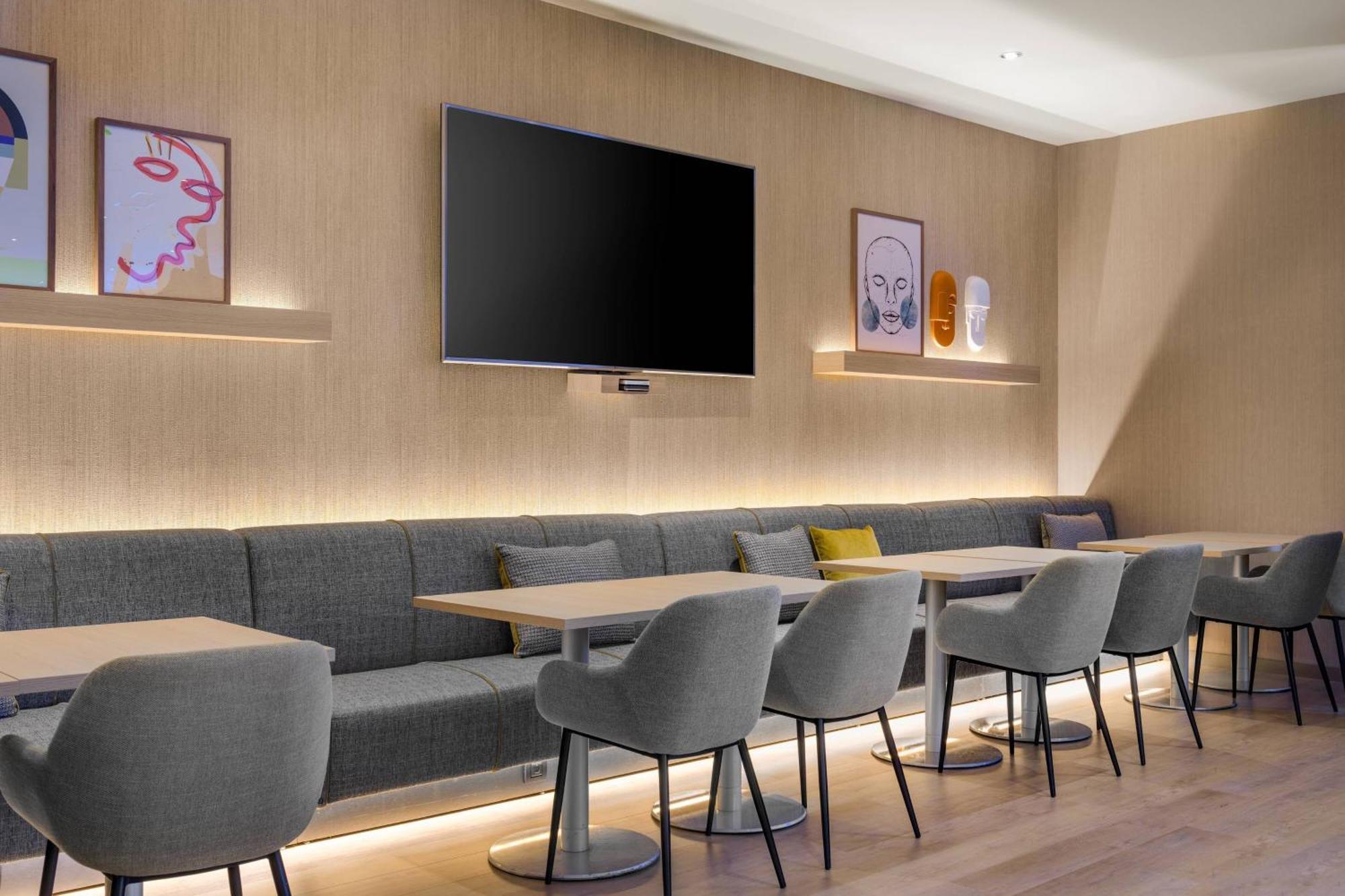 Ac Hotel Tarragona By Marriott Eksteriør bilde