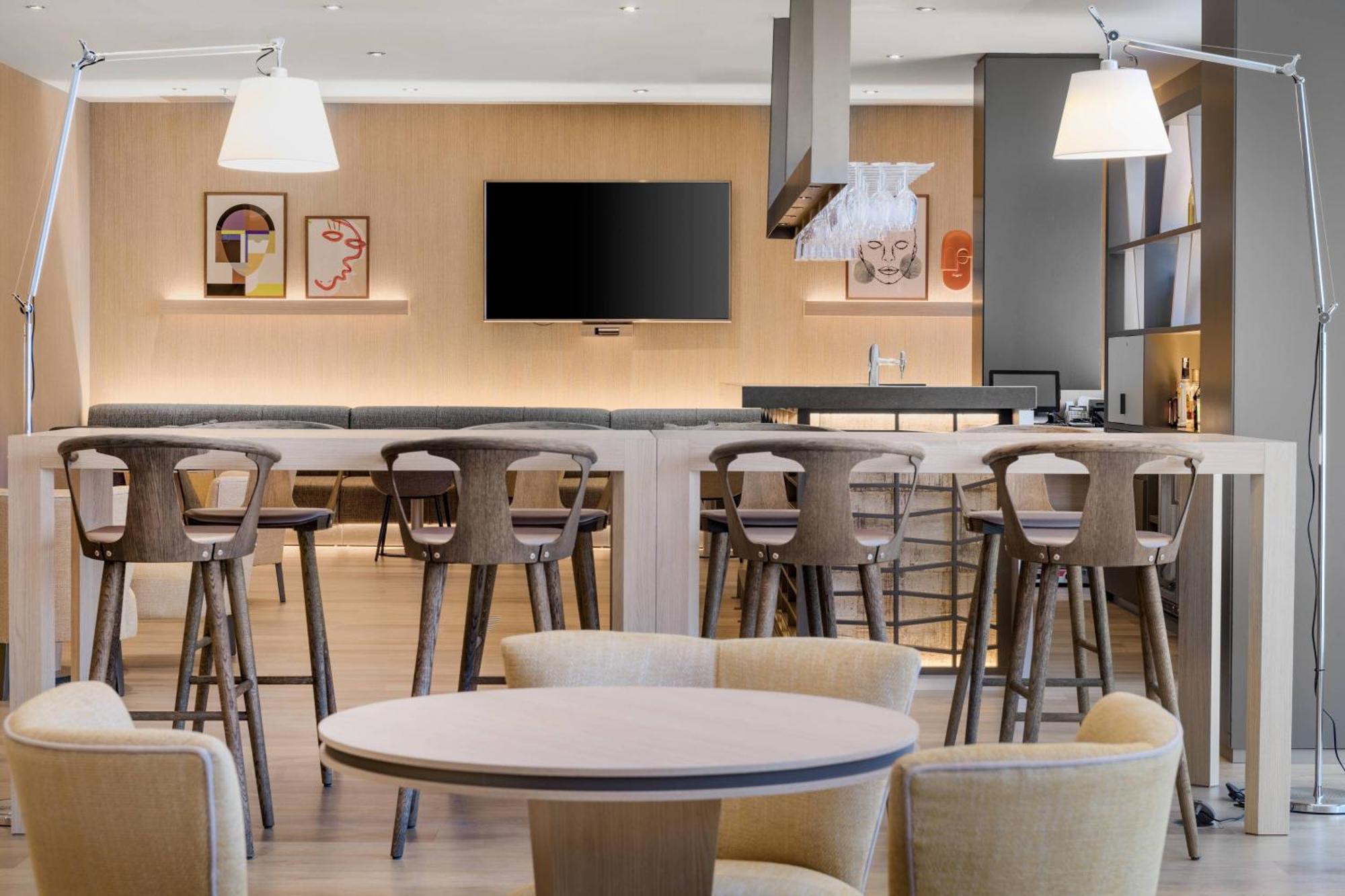 Ac Hotel Tarragona By Marriott Eksteriør bilde