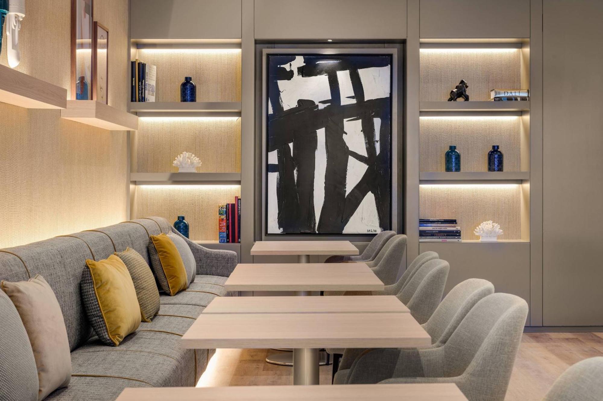 Ac Hotel Tarragona By Marriott Eksteriør bilde