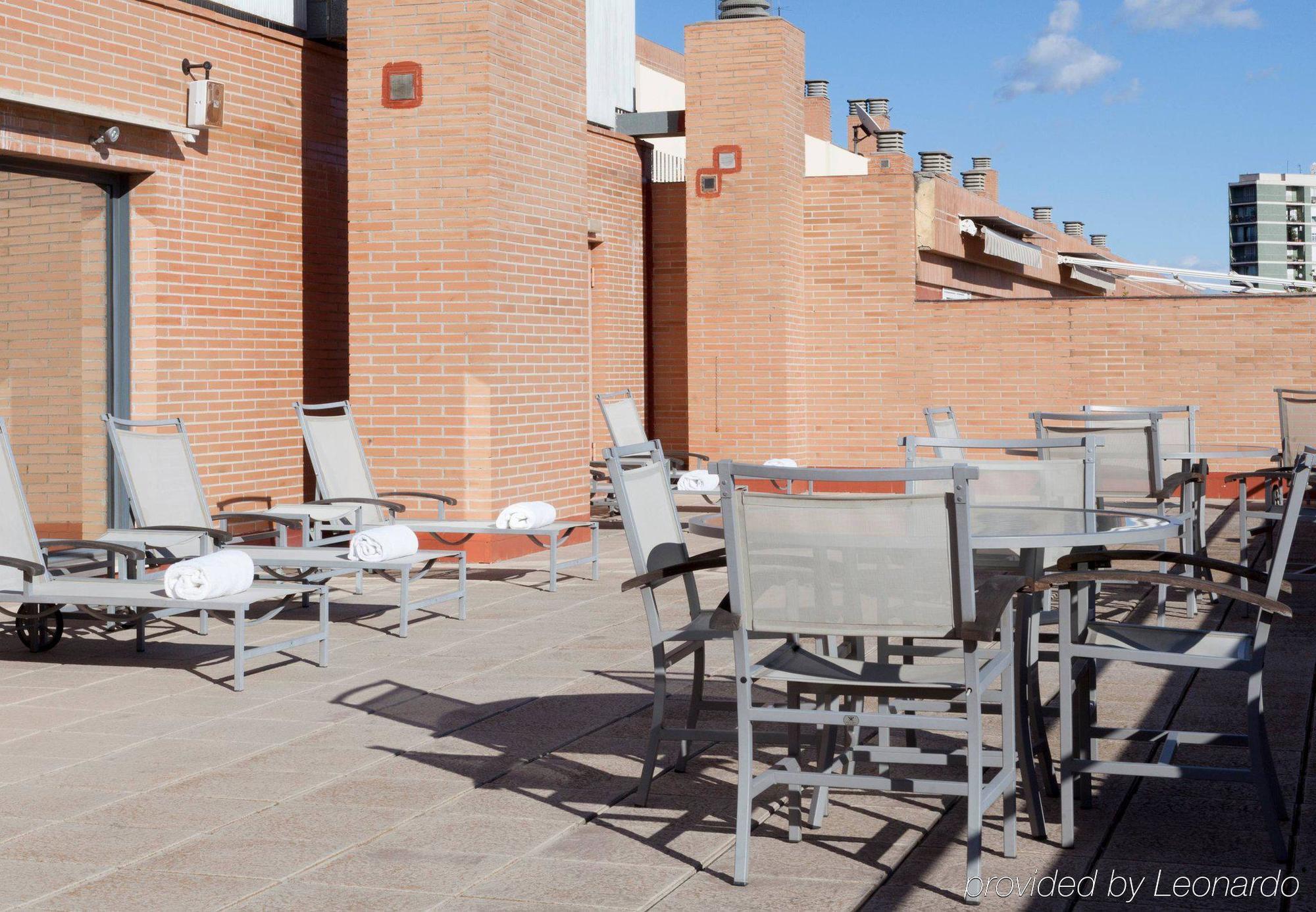 Ac Hotel Tarragona By Marriott Eksteriør bilde