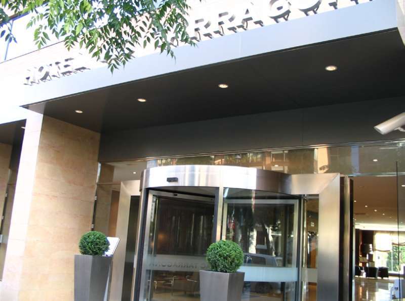 Ac Hotel Tarragona By Marriott Eksteriør bilde
